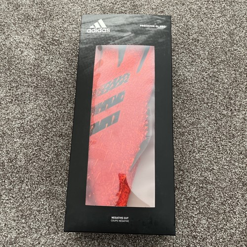 Купить adidas soccer goalkeeper predator (Футбол) заказать с доставкой