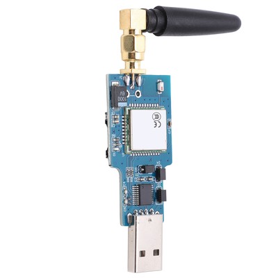 USB To GSM Serial Port GPRS SIM800C PCB Board For Voice Data Transmission