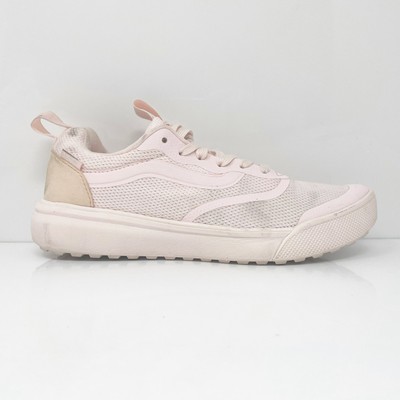 

Vans Womens Ultrarange 500383 Розовые повседневные кроссовки, размер 8, Розовый, Ultrarange