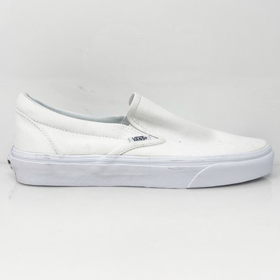 

Vans Unisex Classic 508182 Белая повседневная обувь Кроссовки Размер M 7,5 W 9, Белый, Classic