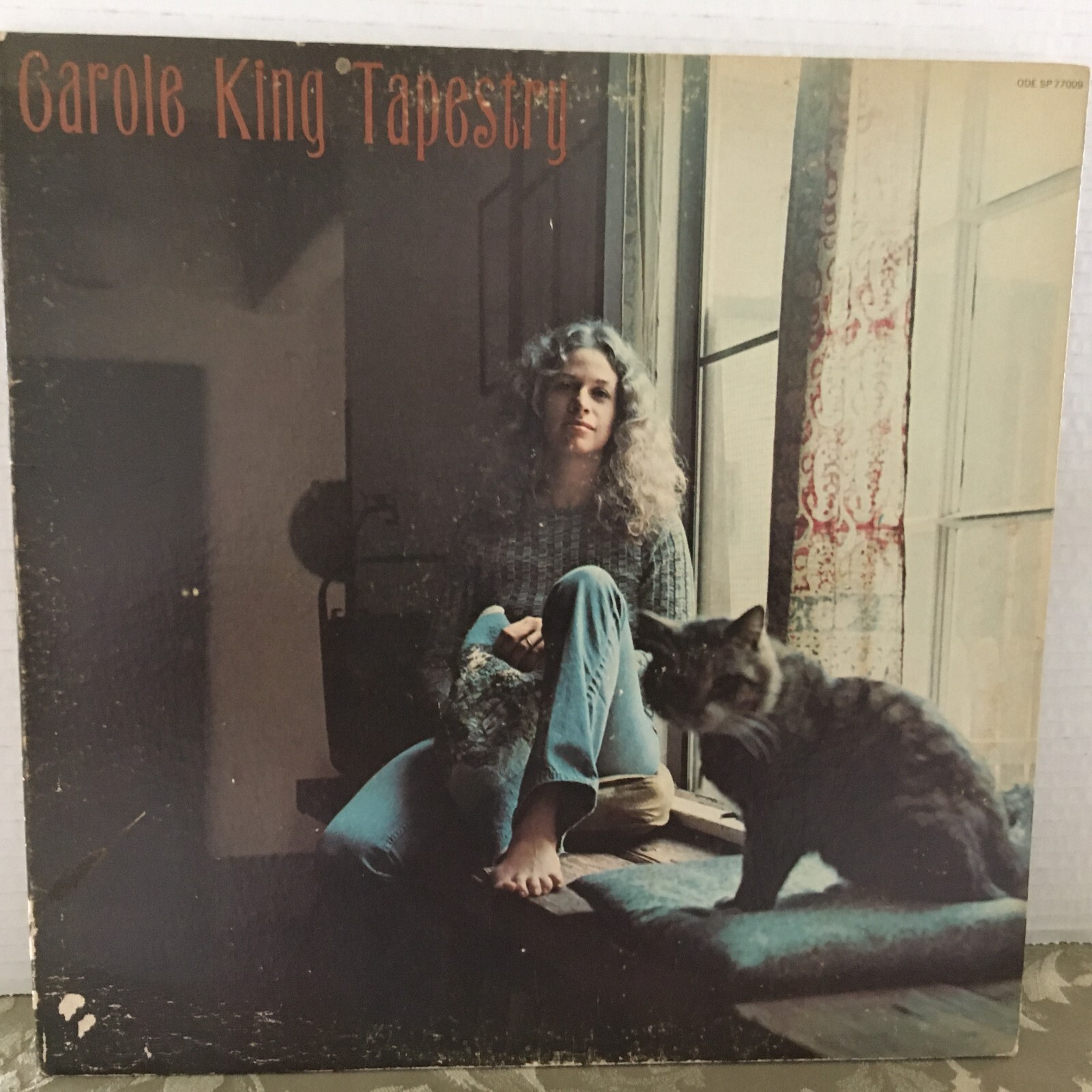 Carole King / Tapestry USオリジナル盤 Carole King Tapestry - Amazon.com Music