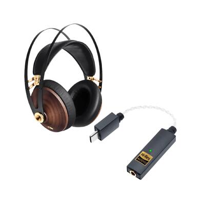iFi Audio Go Link USB-C DAC & Meze 99 Headphones Bundle