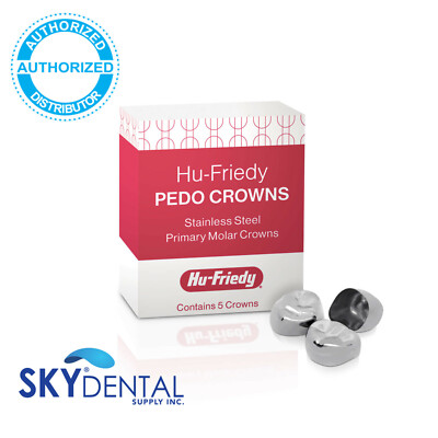 Hu-Friedy Lower Left Primary 1st #5 Refill - SSC-LLD5