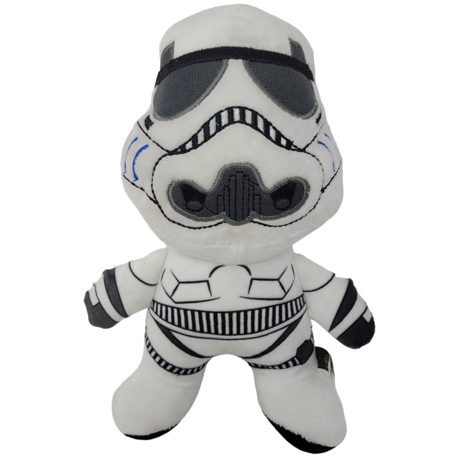 NEW Star Wars Storm Trooper 7 Inch Plush Stuffed Toy  Fetch For Pets Dog Toy