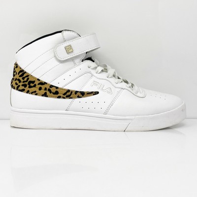 

Женские баскетбольные кроссовки Fila Vulc 13 5CM00790-115, размер 9,5, Белый, Vulc 13