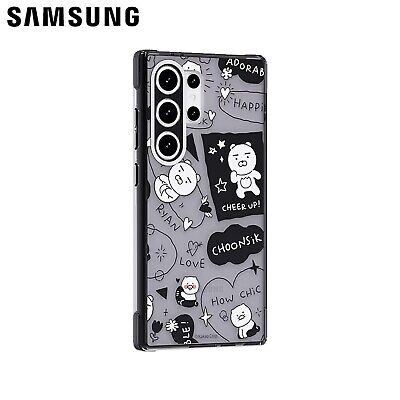 SAMSUNG GP-FPS928 Kakao Friends Case Cover For Samsung Galaxy S24 Ultra