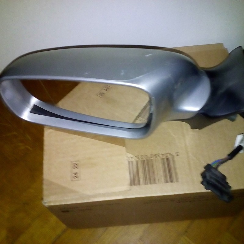 Retroviseur Gauche Grand Modele Skoda Octavia 1 Ref 1u1857501baf7t