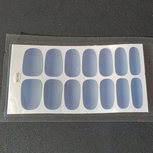 Nagelfolie selbstklebend Nagelsticker Nail Wraps Nagelaufkleber Nail Art