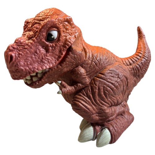 Vintage Ko Remco MOTU Sungold T-Rex The Battle Dinosaur | eBay