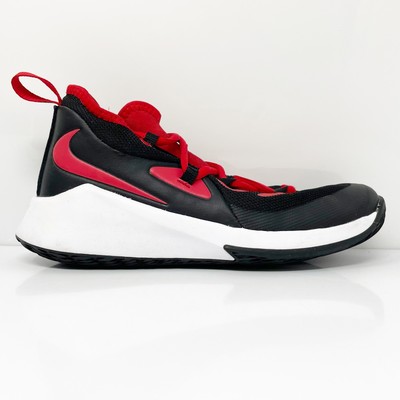 

Nike Boys Future Court 2 BQ5628-002 Черные баскетбольные кроссовки Размер 4Y, Черный, Future Court 2