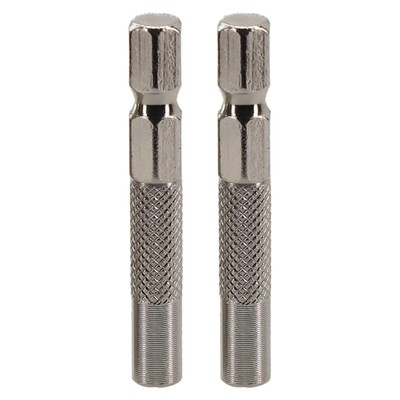 Schraubendreheradapter Sockelhalter 1/4  ''6,35 Mm Handle Chrom-Vanadiumstahl