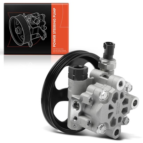 Power Steering Pump w/ Pulley for Toyota Echo Scion xA xB 2004