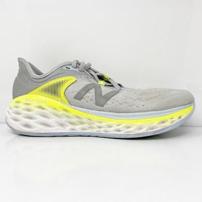 Женские кроссовки New Balance Fresh Foam More V2 WMORGY2 серые кроссовки 9 B