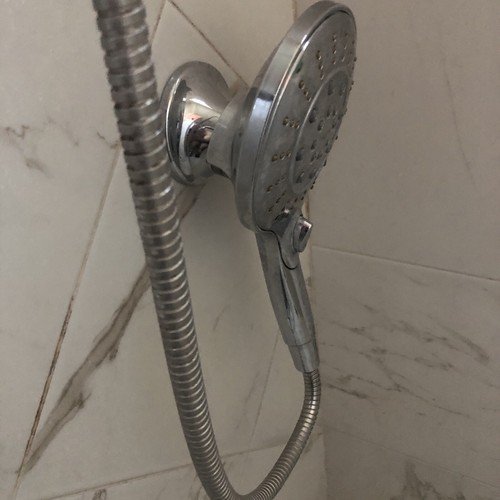 MOEN Remote Cradle for Handheld Shower in Chrome 196117 eBay