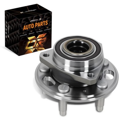1x Front Wheel Hub & Bearing for GMC Terrain 2010-2017 513288 3-Bolt Flange