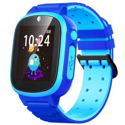 Nikuku Kids Watch Gift for Boys Ages 8-10 Smart Watches HD Touch Screen with ...