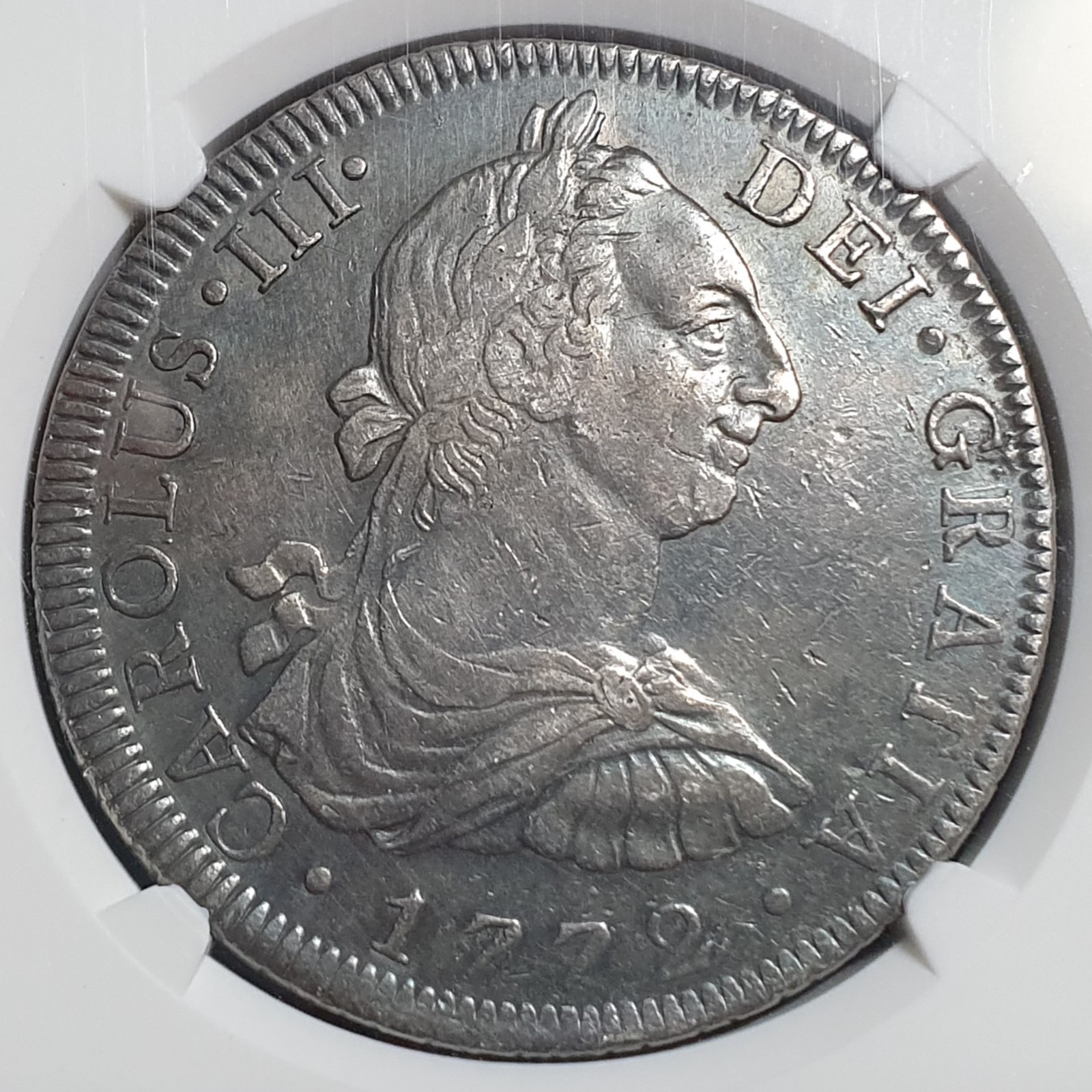 コレクション Carlos III. Reales 1787 コレクション Carlos III. Reales 1787 コレクション Carlos III