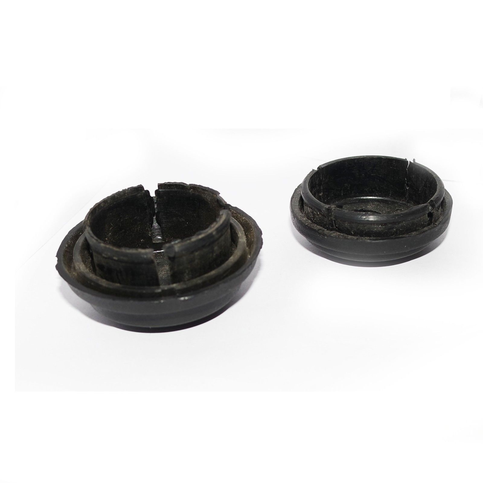 VESPA PX LML Front & Rear Center Wheel Caps Star Stella Scooters  