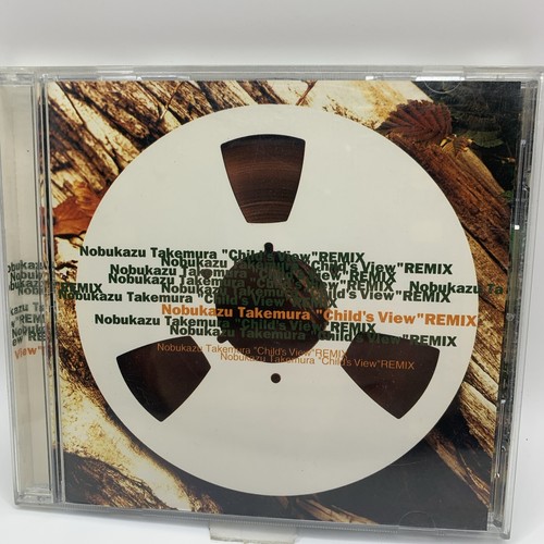 Nobukazu Takemura Childs View Remix Downtempo Drum Bass Acid