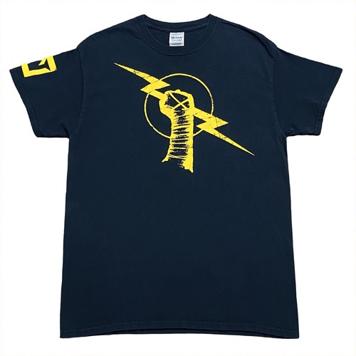 WWE Tシャツ Men's Ripple Junction Black Ken Shamrock The World's Most