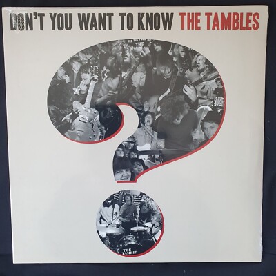 The Tambles - Don't You Want To Know The Tambles Vinyl