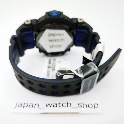 Pre-owned Casio G-shock Gwf-d1000b-1jf Blue Master Of Frogman 6 Men's Watch In Box