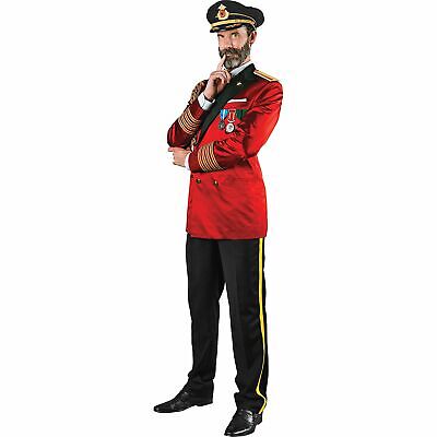 Captain Obvious Halloween Costume for Men, Standard, with Included Accessories