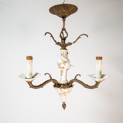 Chandeliers Fixtures Sconces Chandelier 3 Arm Vatican