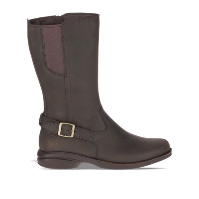 

Водонепроницаемые кожаные сапоги Merrell Andover Peak