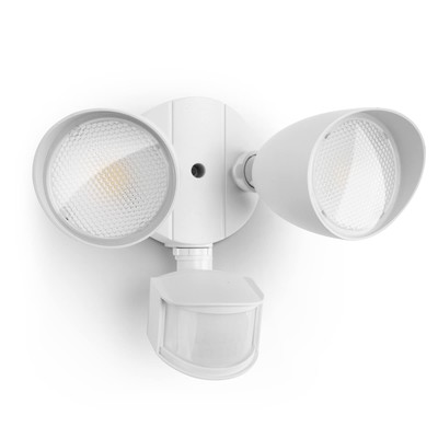 32W 2500 Lumen LED Security Lights Motion Sensor Light Outdoor, 5000K Dayligh...