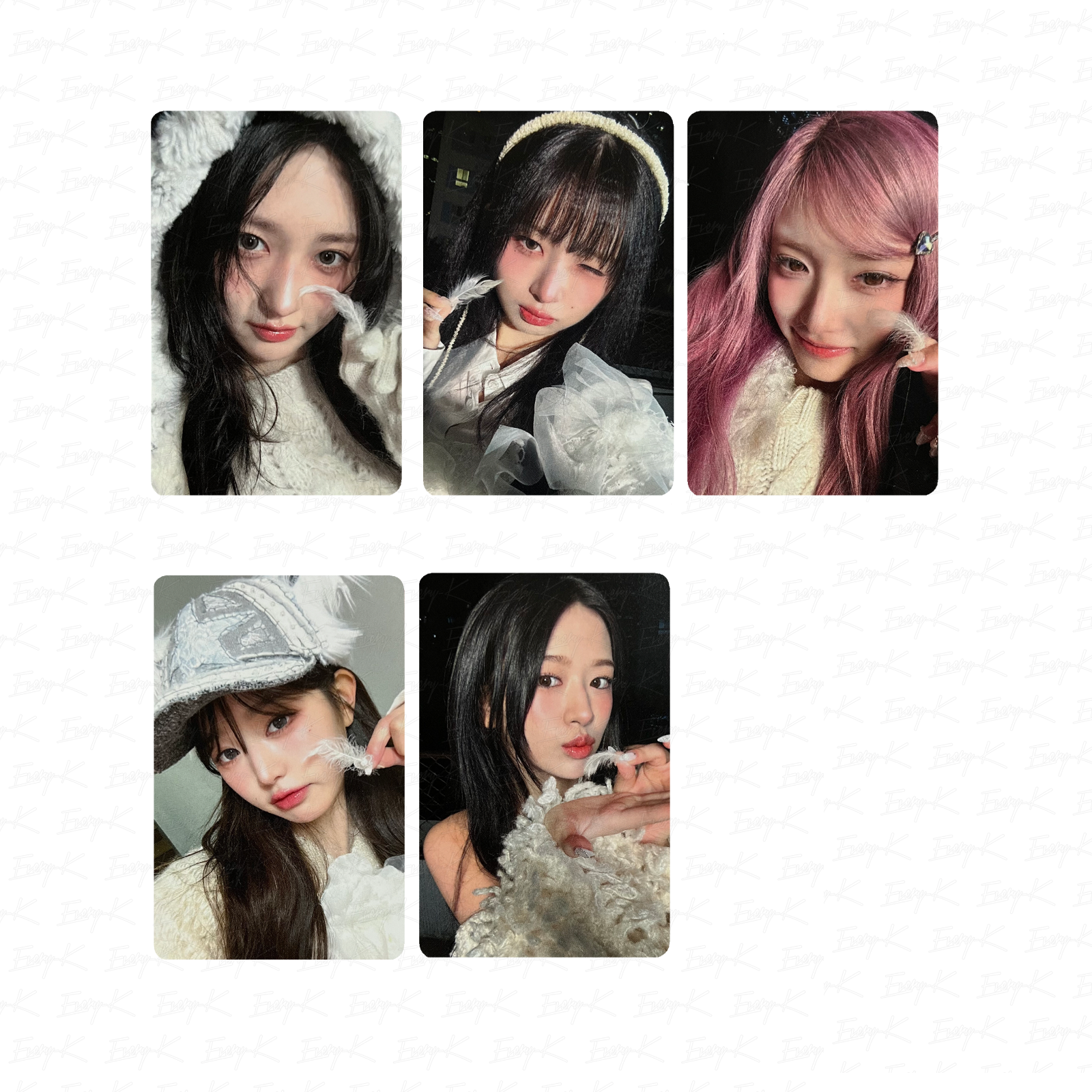 IVE - 3rd Mini IVE EMPATHY [APPLE MUSIC] PREORDER EXCLUSIVE