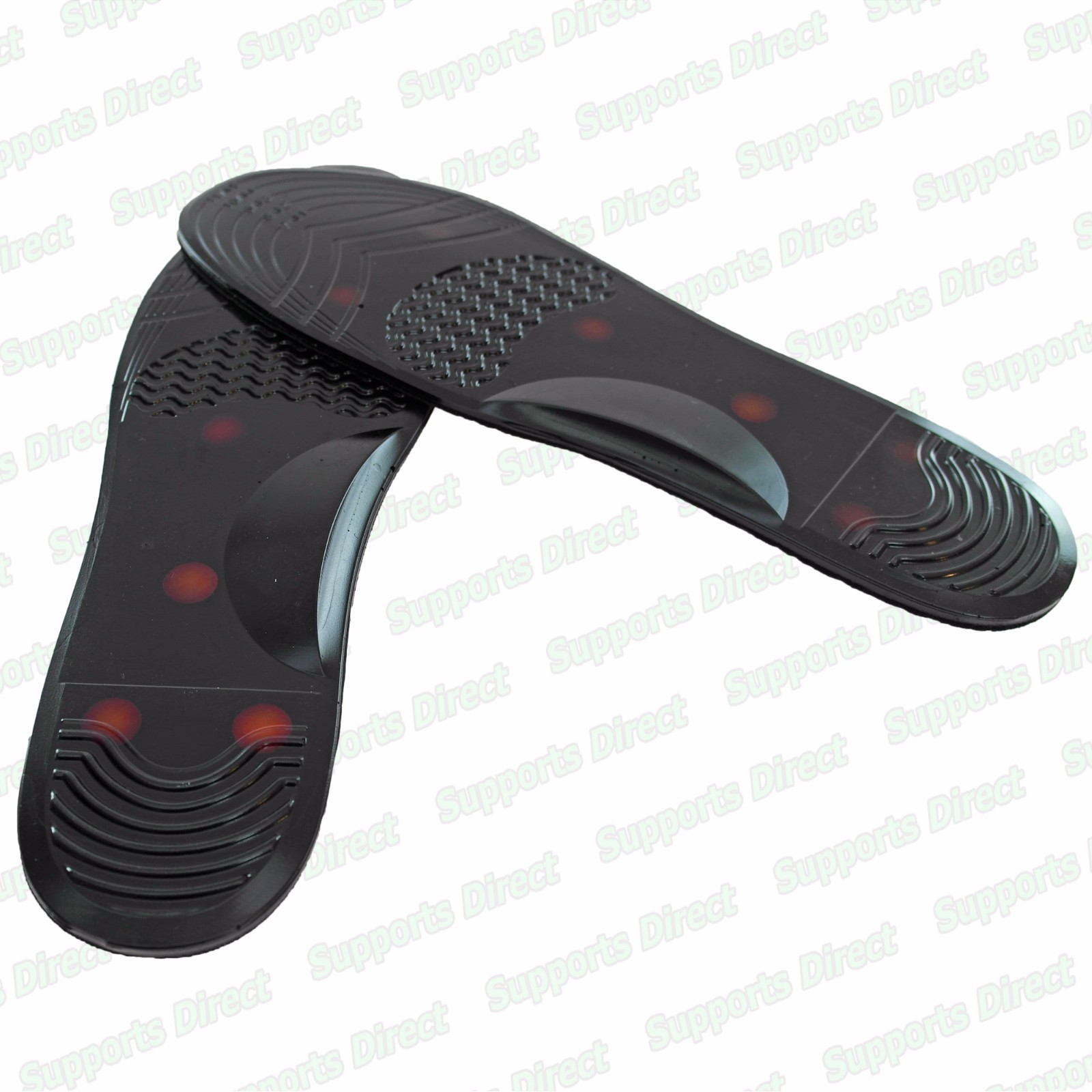 Therapy Gel Replacement Shoe Insoles Bio Inserts Neuropathy Foot Pain eBay