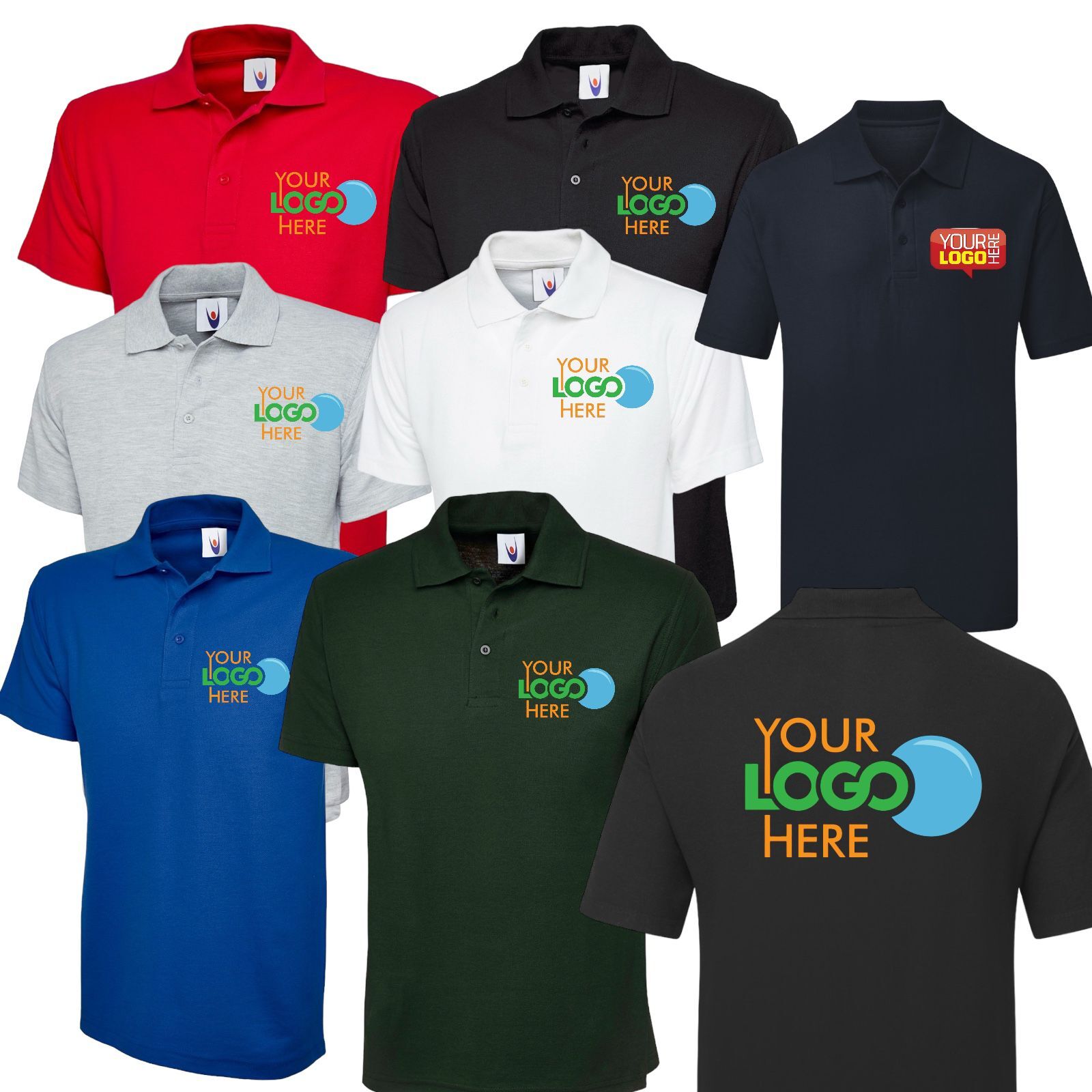 polo t shirts logo