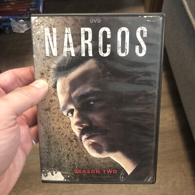 Narcos: The Complete Second Season