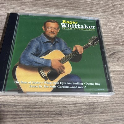 Irish Standards by Roger Whittaker (BRAND NEW CD, Nov-1997, BMG