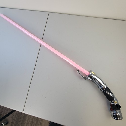 the black series count dooku force fx lightsaber
