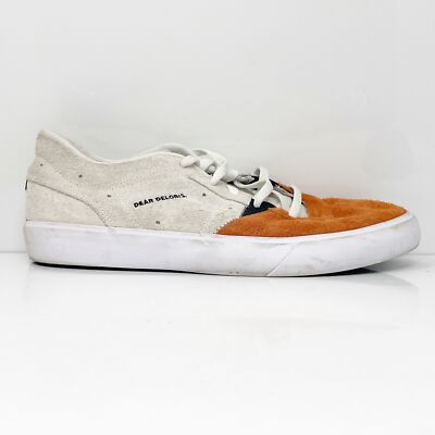 

Nike Mens Air Jordan Series 02 DJ0417-101 Оранжевая повседневная обувь Кроссовки Размер 13, Оранжевый, Air Jordan Series 02