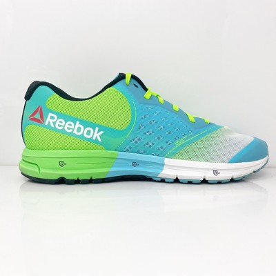 

Кроссовки Reebok Womens One Guide 2.0 M43877 синие кроссовки размер 10, Синий, One Guide 2.0