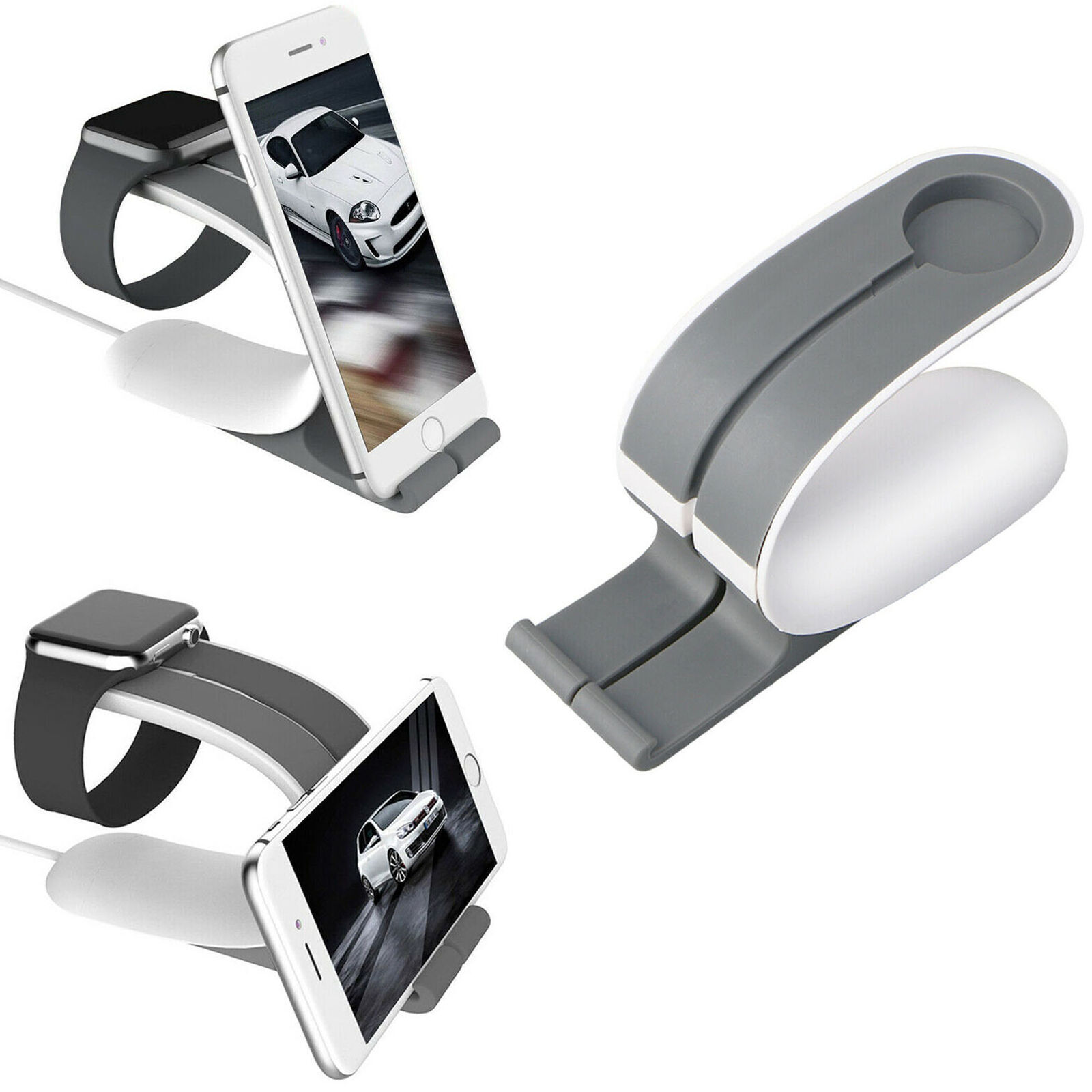 Charging Dock Stand Station Charger Holder for Apple Watch i