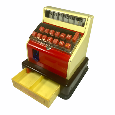 Metal 2024 cash register