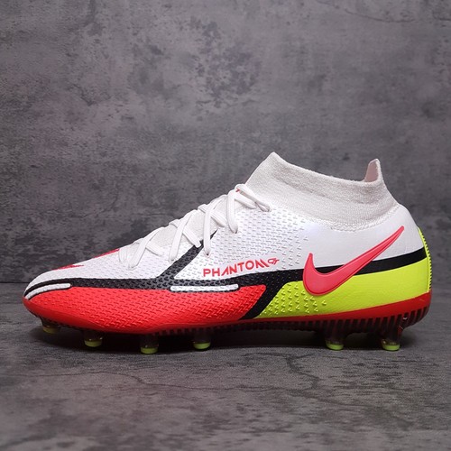 NIKE Phantom GT2 Elite DF AG-Pro Cleats Mens 6 Womens 7.5