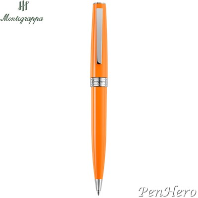 Montegrappa Armonia Orange Ballpoint Pen
