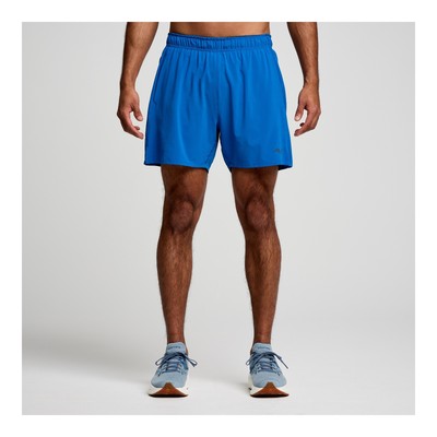 

Мужская короткая одежда Saucony Outpace Superblue  5 дюймов