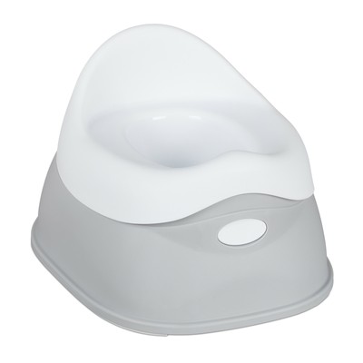 plaspotje baby - antislip wc potje peuter - toilettrainer - plastic kinderpotje