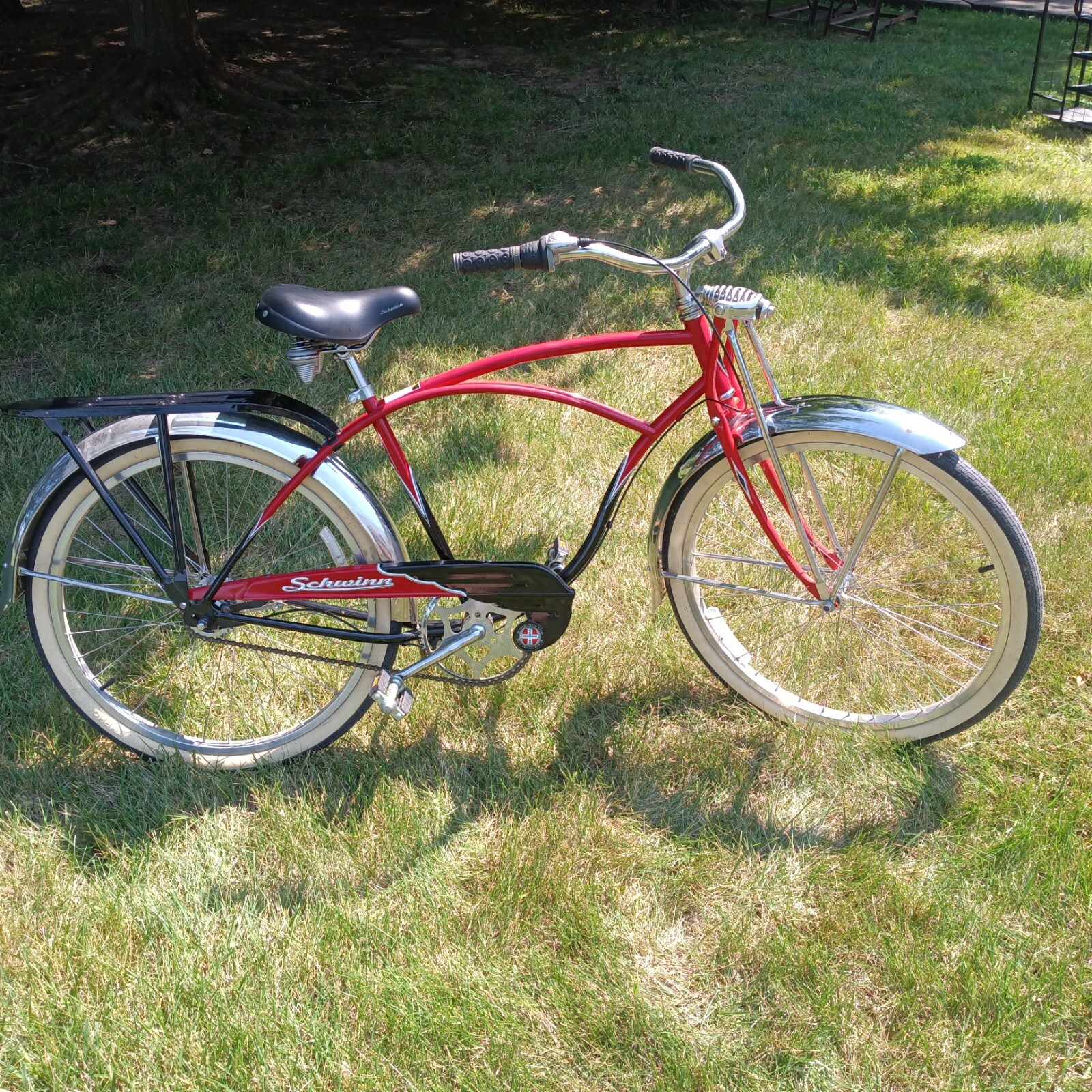 自転車本体 T-2 SCHWINN CLASSIC DELUXE 7 T-2様専用 SCHWINN CLASSIC DELUXE 7