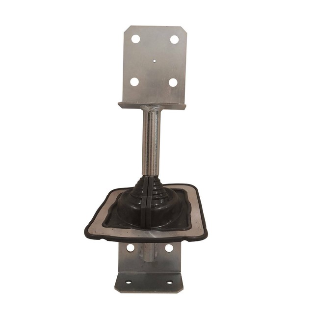 Roof Riser bracket made with Premium Galvanized Steel Building