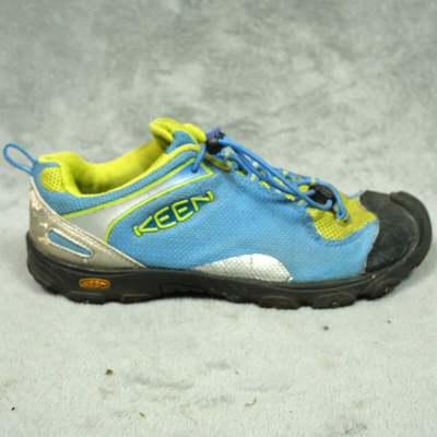 Keen Boys Water Sneakers Youth Size 6 Blue Yellow eBay