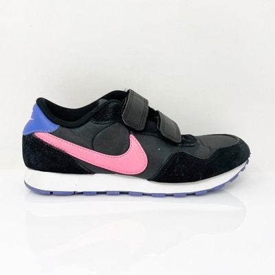 

Черные повседневные кроссовки Nike Boys MD Valiant PS CN8559-012, размер 3 года, Черный, MD Valiant PS