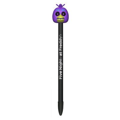 Funko POP! Five Nights at Freddy's FNAF Blacklight Pen Topper Selection NEW