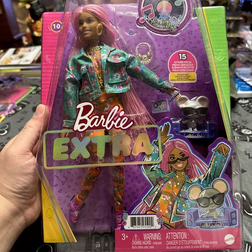 【Barbie extra No10】バービーエクストラ♡ピンクヘア Barbie extra No10】バービーエクストラ♡ピンクヘア